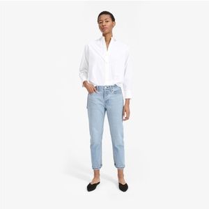 EVERLANE relaxed boyfriend jeans size 29